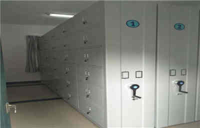 潼南雙柱式密集架必看