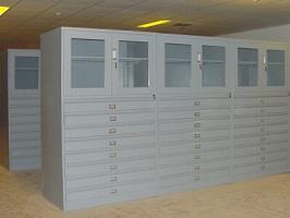 上海文物密集柜定制 價格、廠家與密集架應用全解析